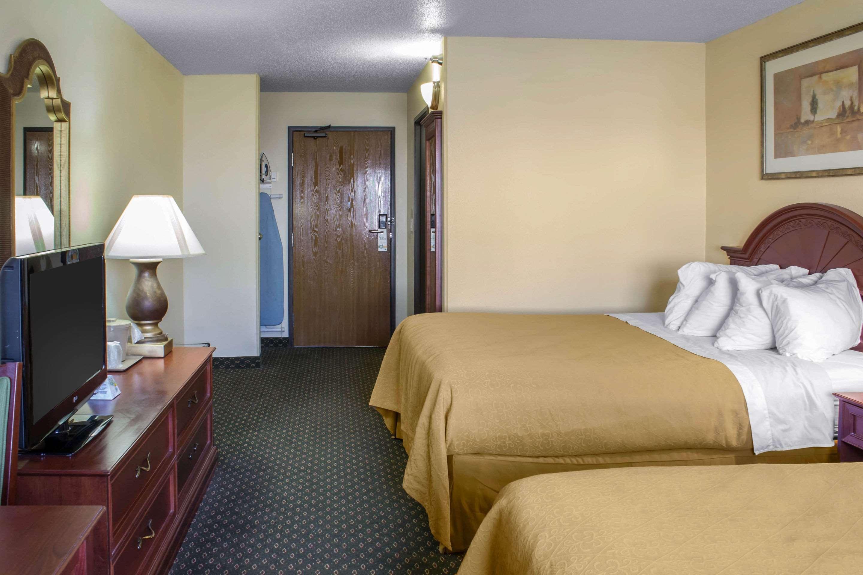 Quality Inn & Suites Sioux City Extérieur photo