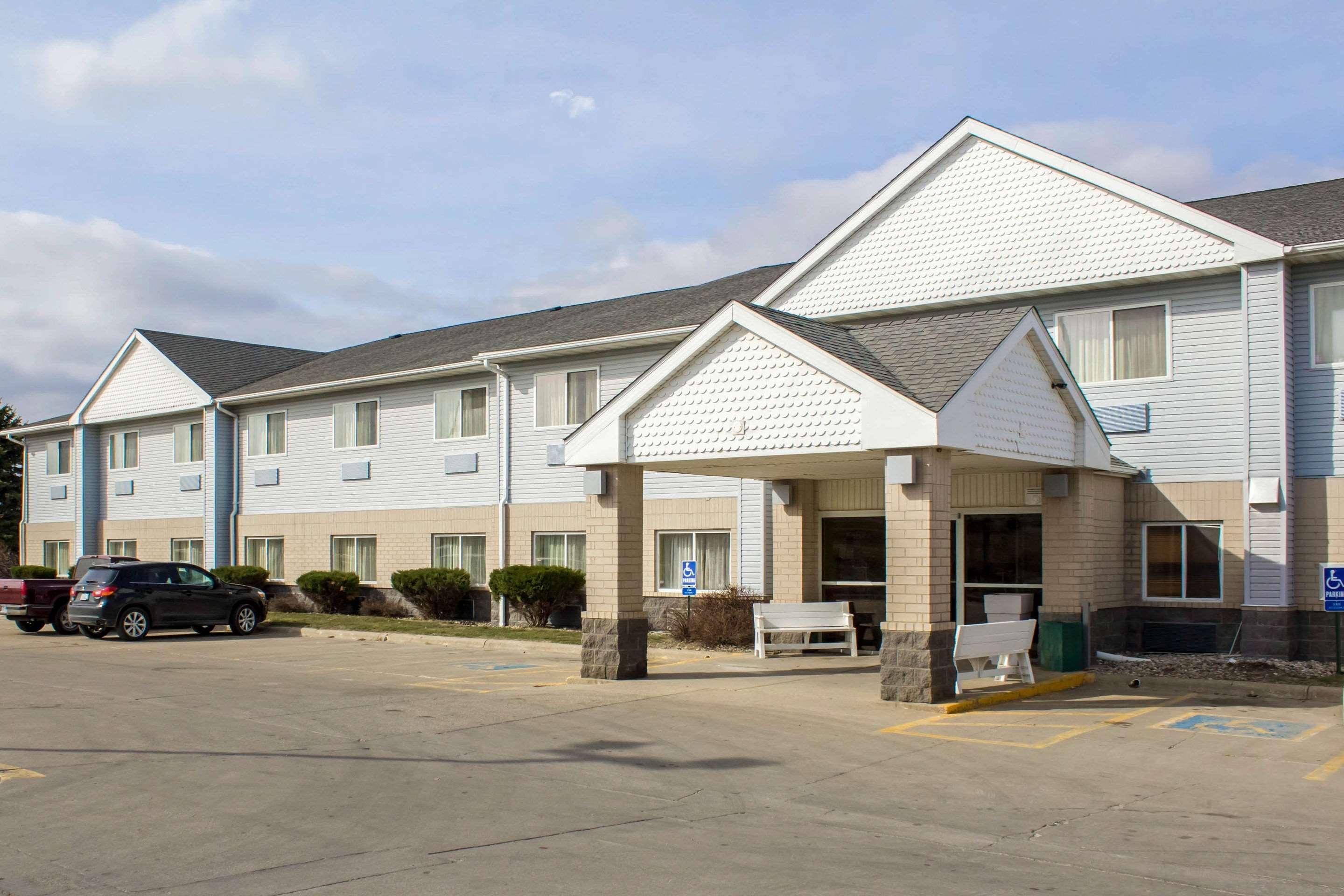 Quality Inn & Suites Sioux City Extérieur photo