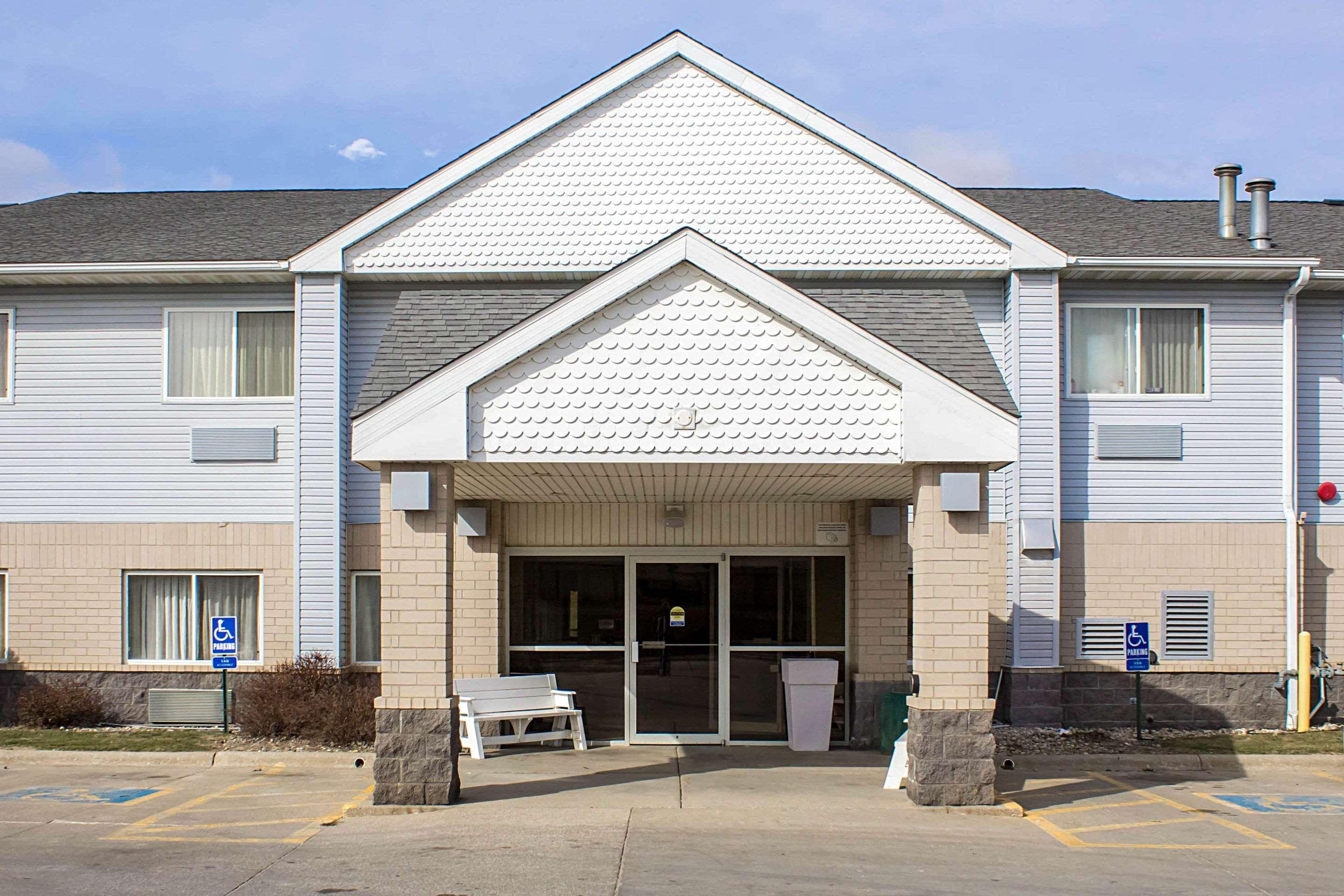 Quality Inn & Suites Sioux City Extérieur photo