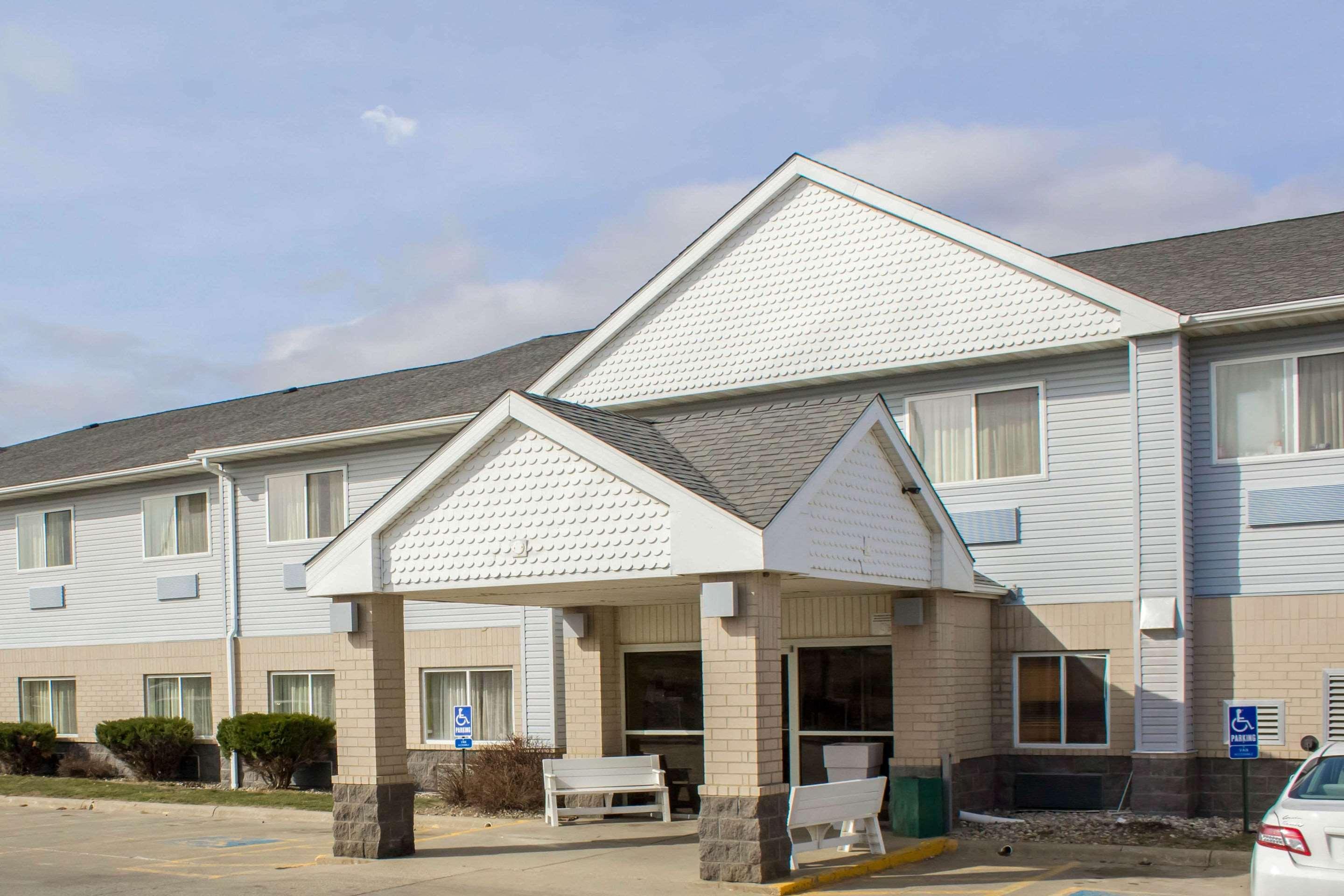 Quality Inn & Suites Sioux City Extérieur photo