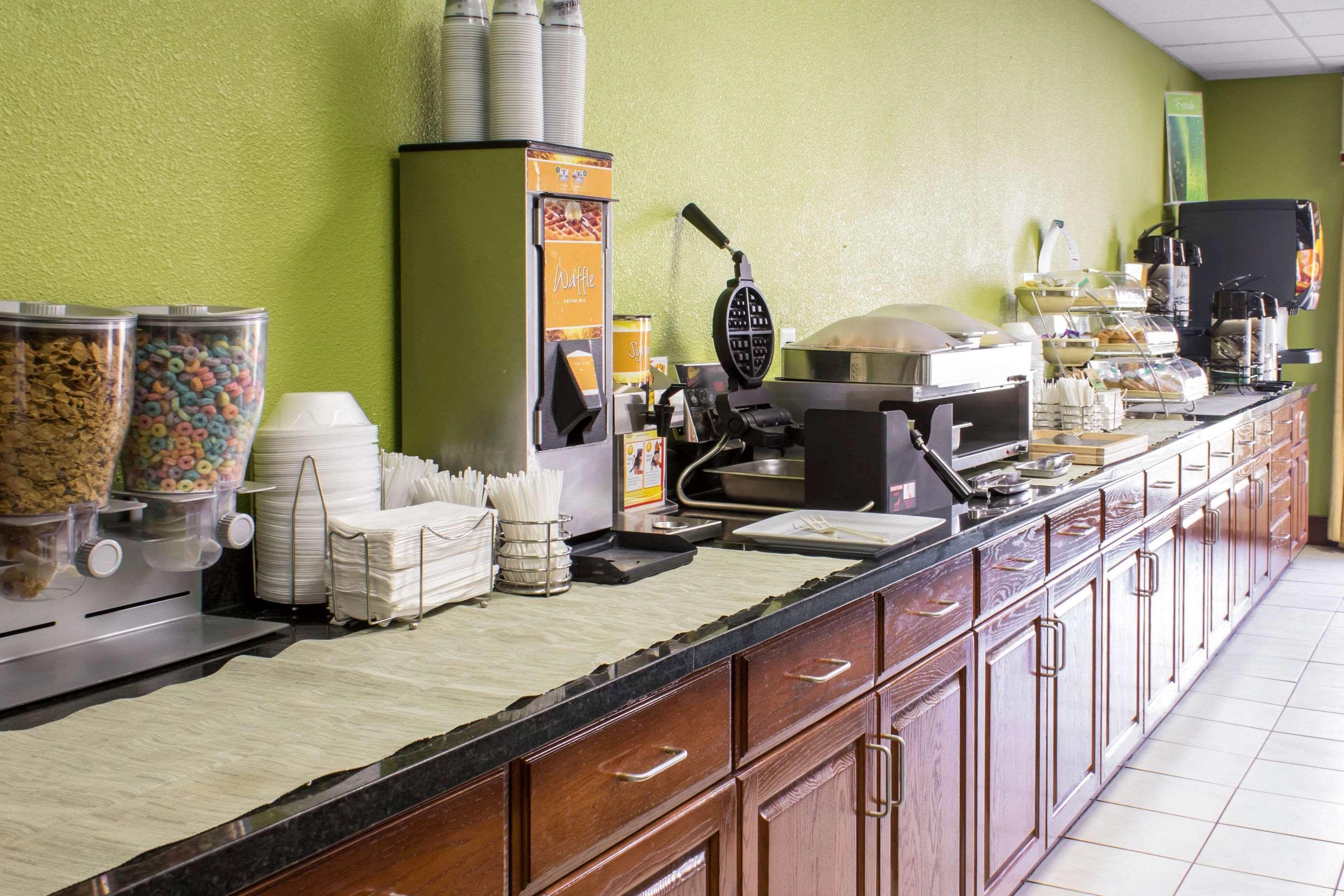 Quality Inn & Suites Sioux City Extérieur photo