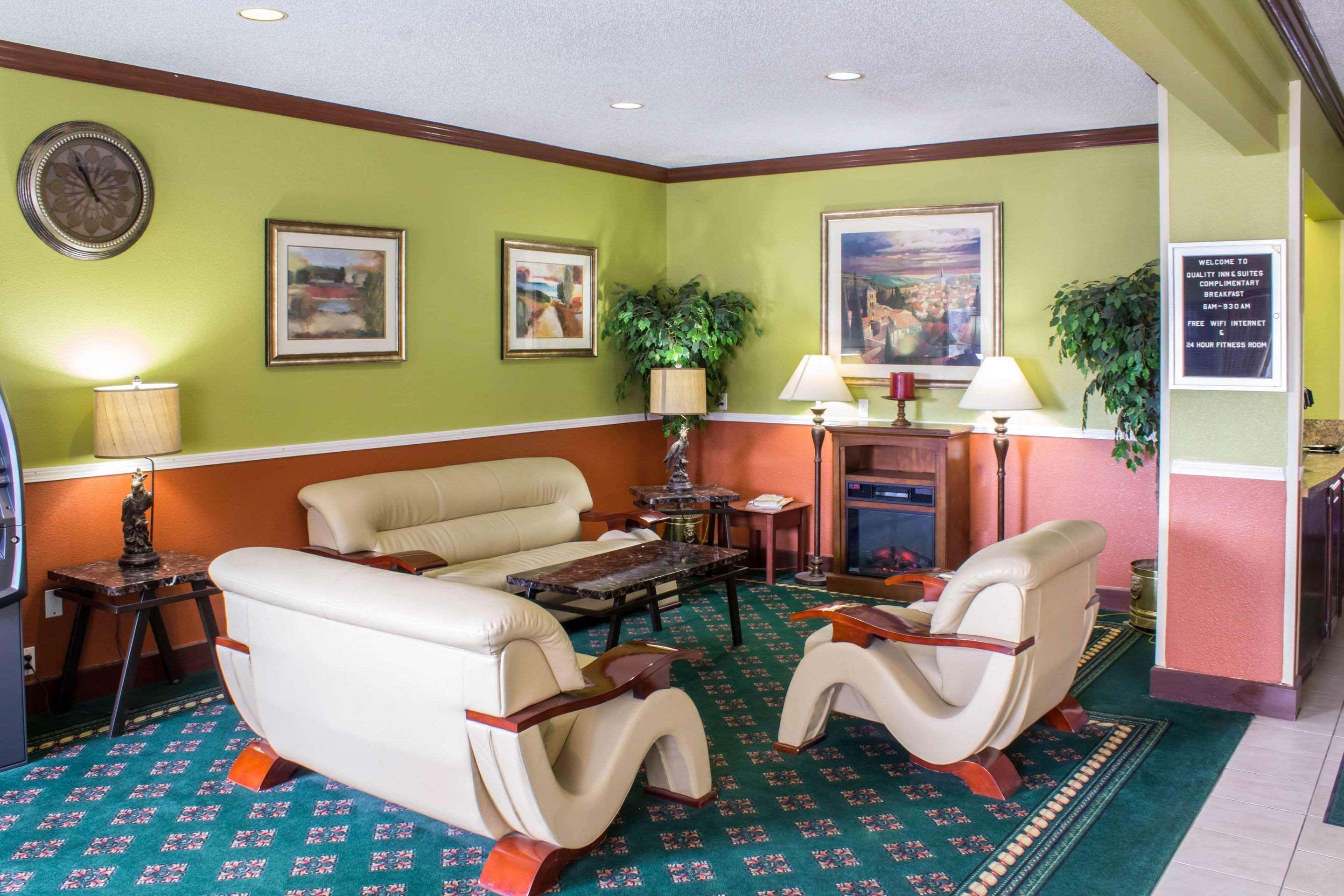 Quality Inn & Suites Sioux City Extérieur photo