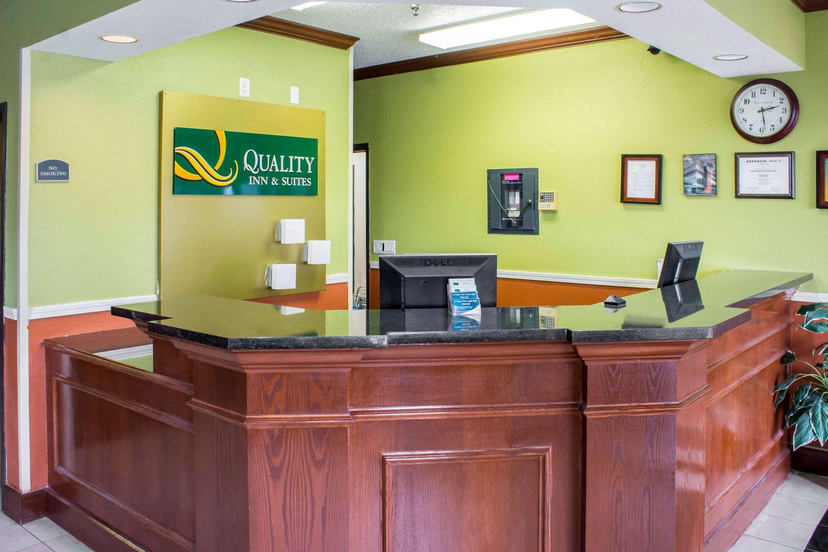 Quality Inn & Suites Sioux City Extérieur photo