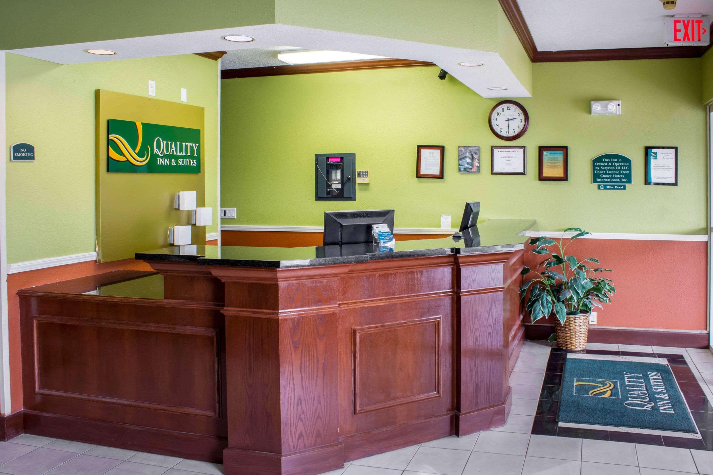 Quality Inn & Suites Sioux City Extérieur photo