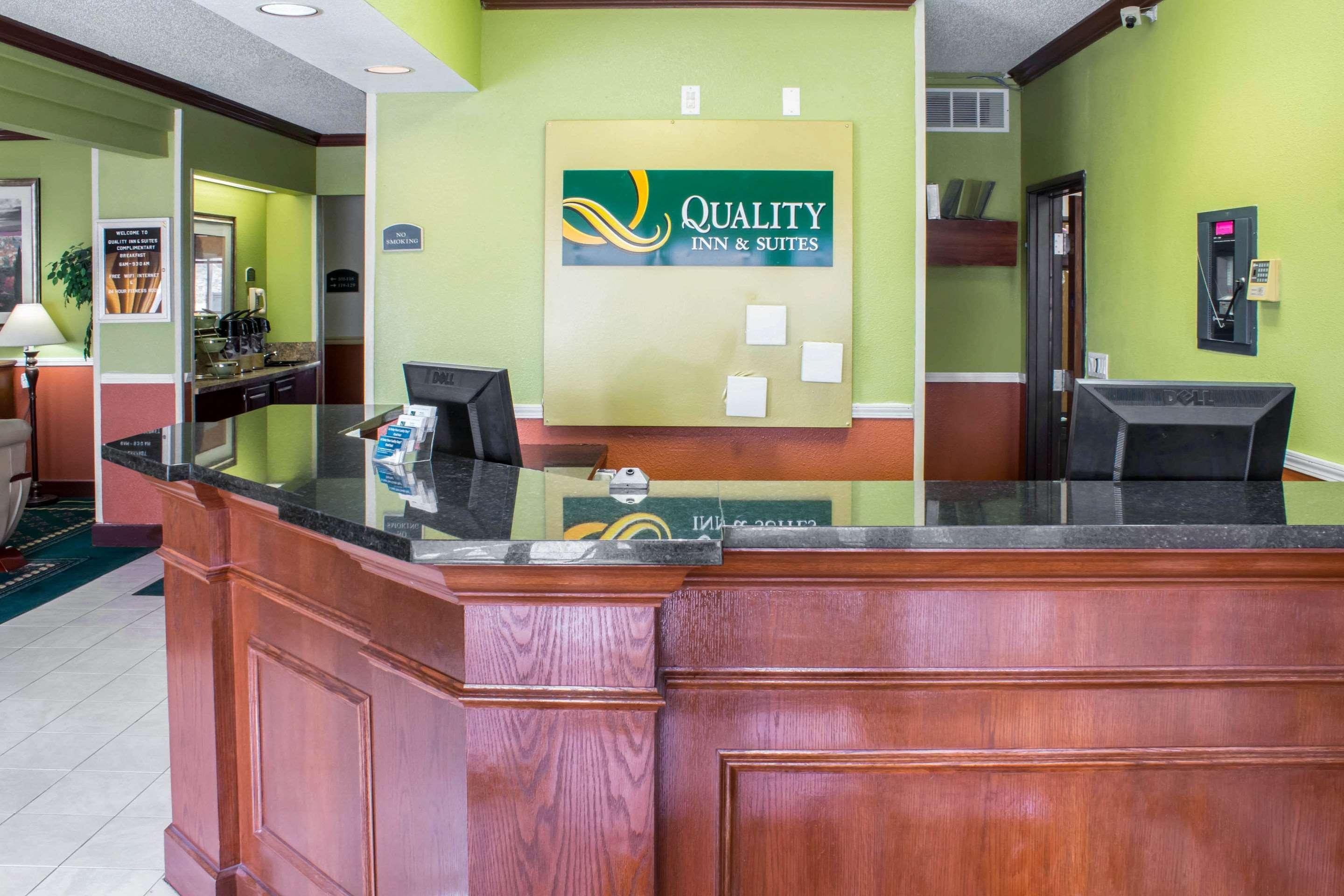 Quality Inn & Suites Sioux City Extérieur photo