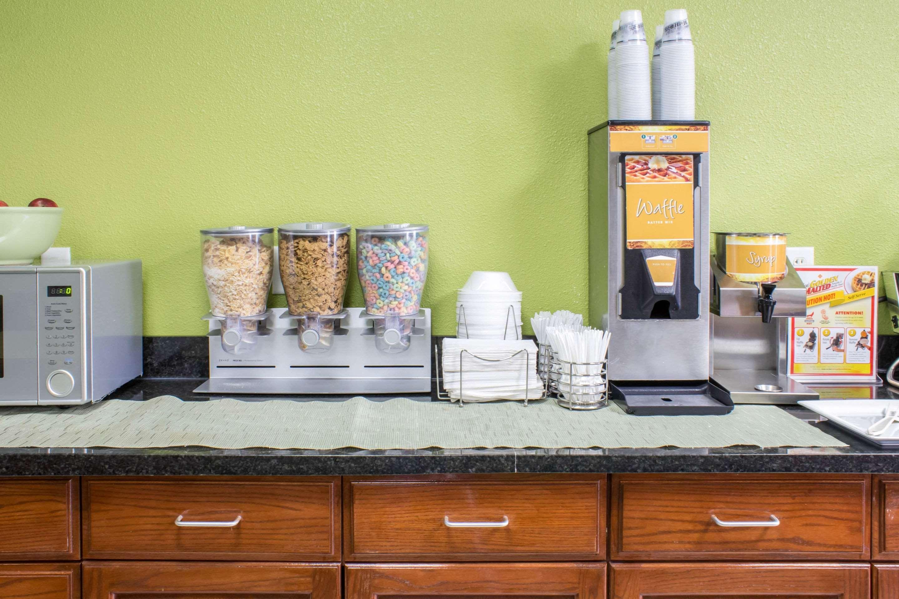 Quality Inn & Suites Sioux City Extérieur photo