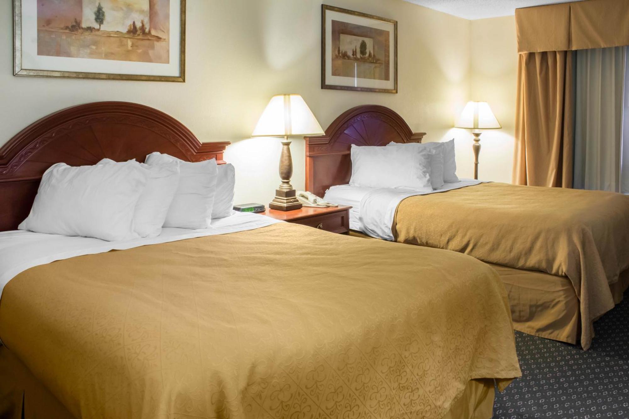 Quality Inn & Suites Sioux City Extérieur photo