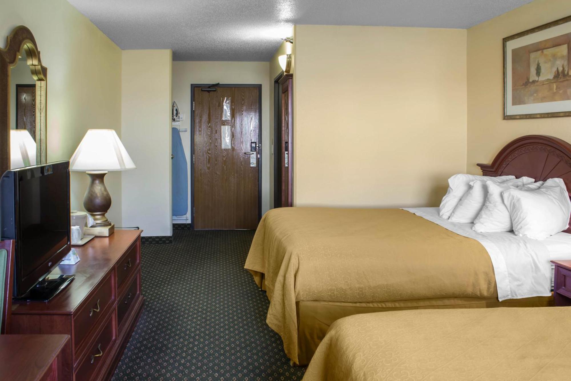 Quality Inn & Suites Sioux City Extérieur photo